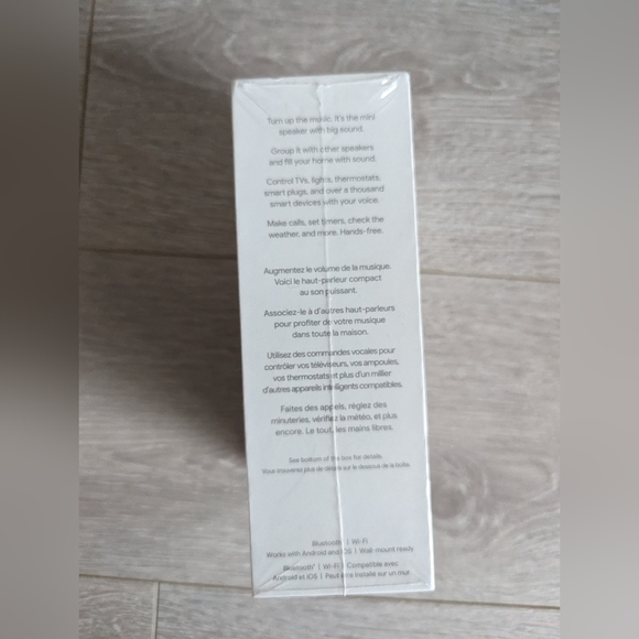 GOOGLE Nest - BNIB - Picture 3 of 5